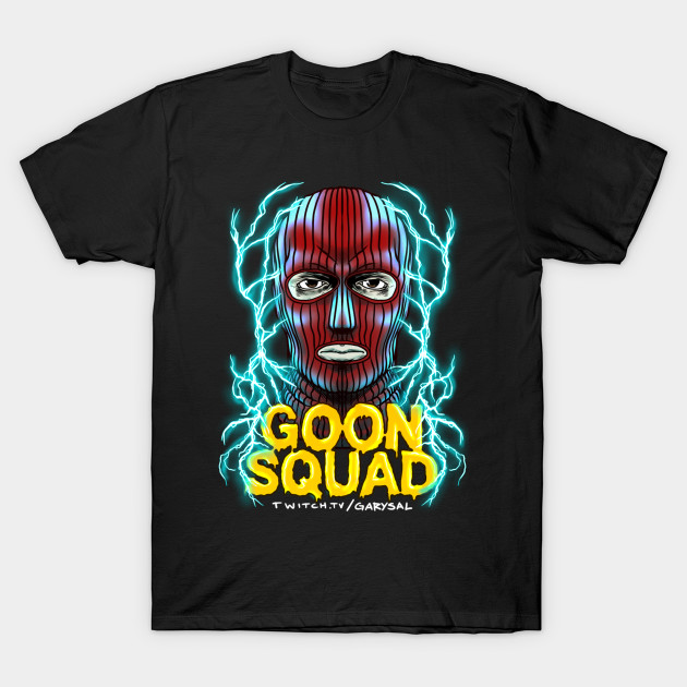 Garysal Official Goon Squad Shirt